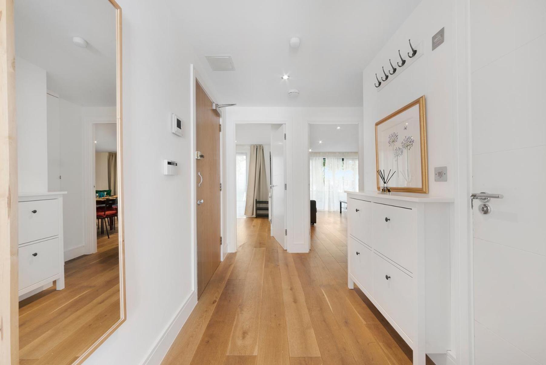 Hermitage Road Apartment By Morethanstays ลอนดอน ภายนอก รูปภาพ
