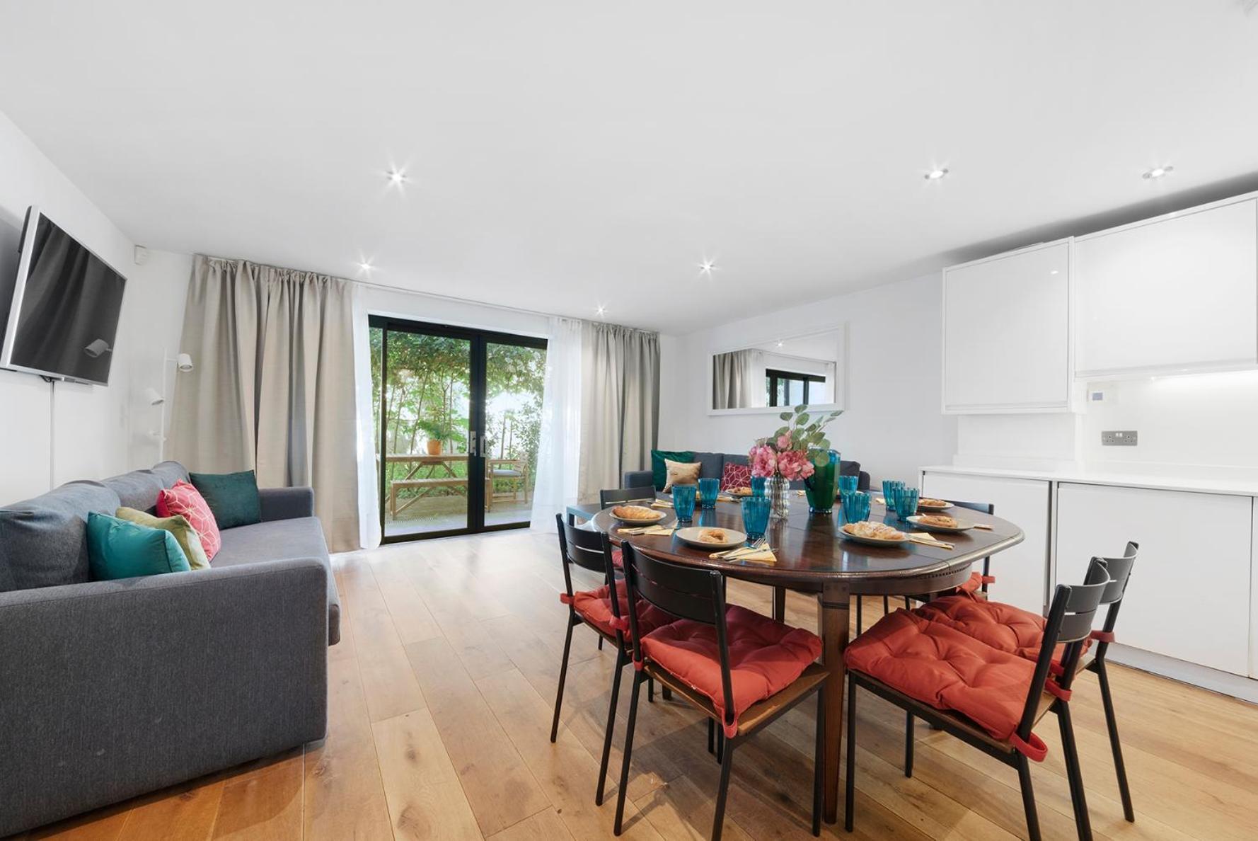 Hermitage Road Apartment By Morethanstays ลอนดอน ภายนอก รูปภาพ