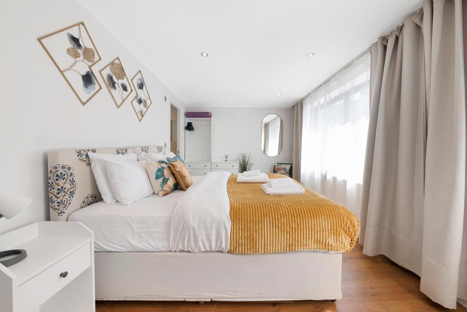 Hermitage Road Apartment By Morethanstays ลอนดอน ภายนอก รูปภาพ