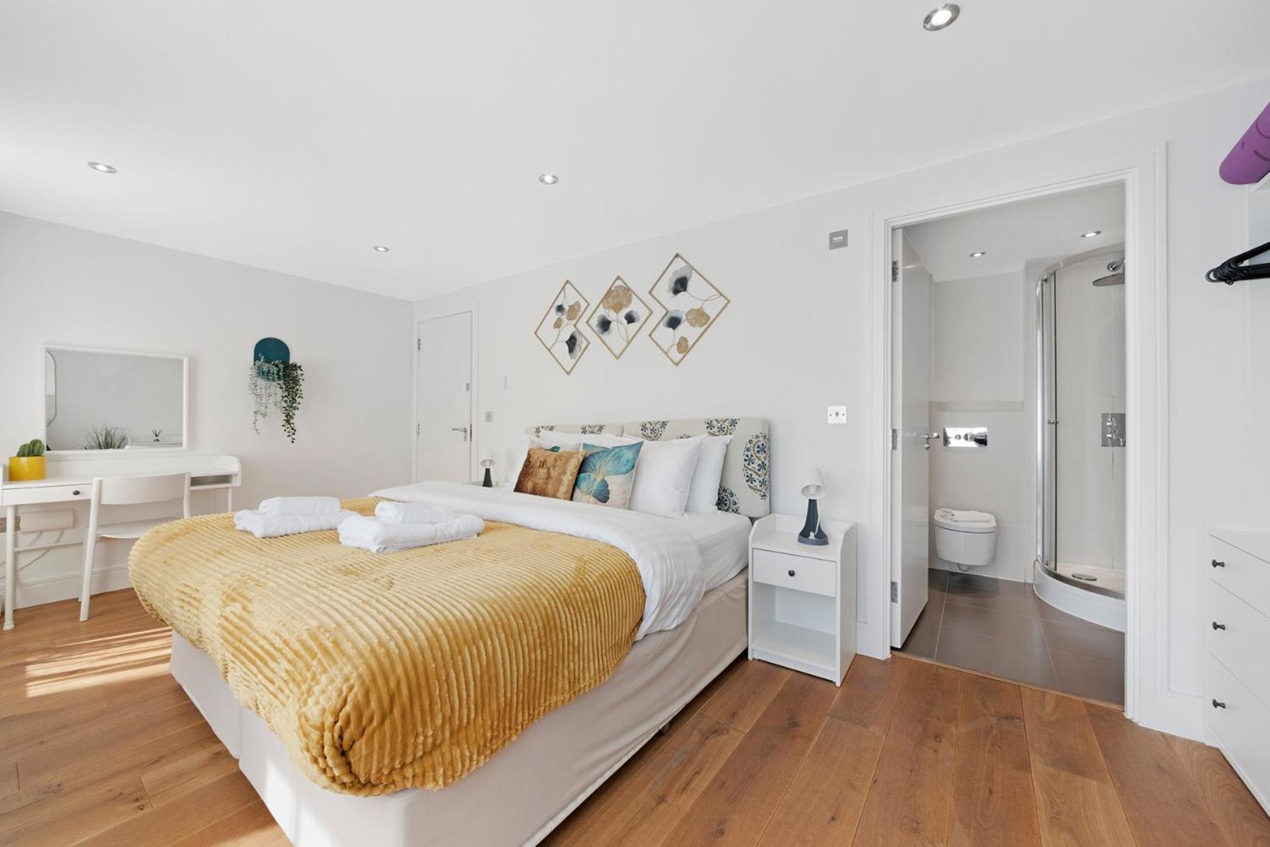 Hermitage Road Apartment By Morethanstays ลอนดอน ภายนอก รูปภาพ