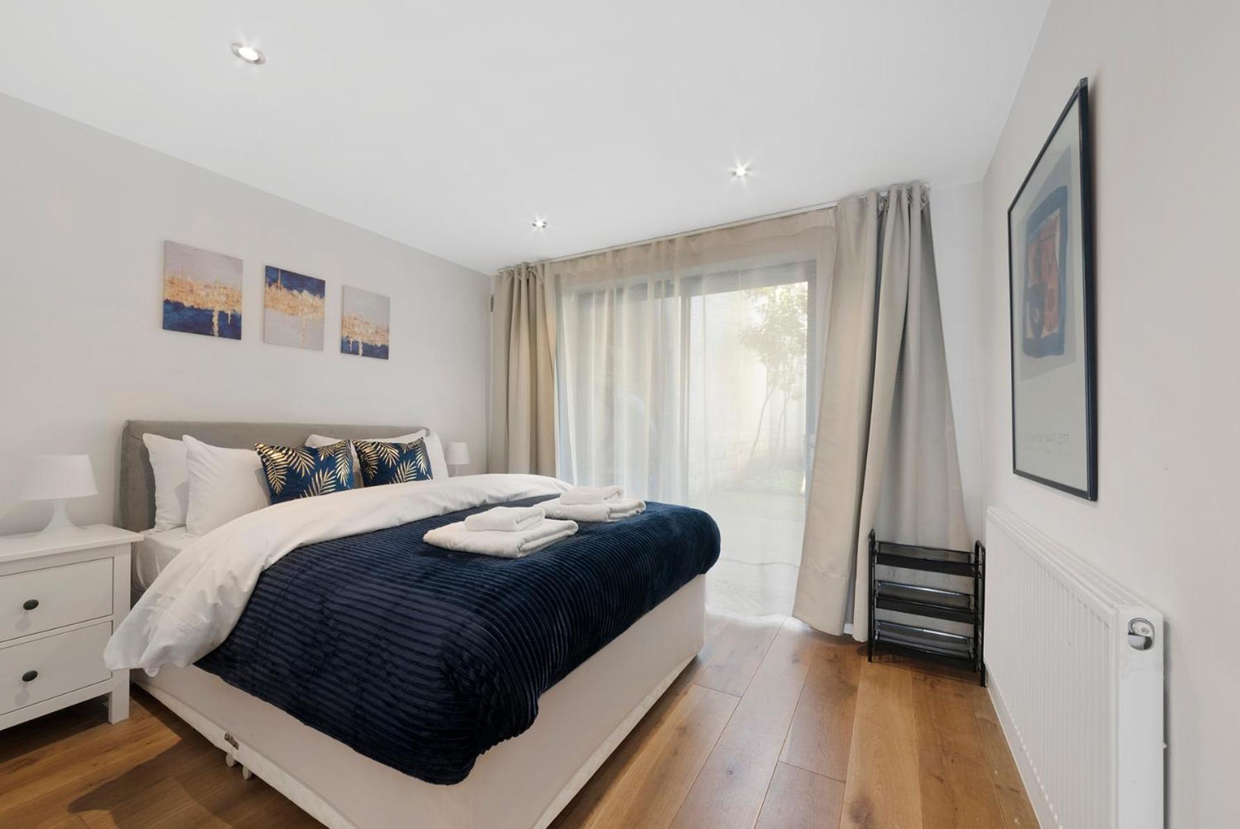 Hermitage Road Apartment By Morethanstays ลอนดอน ภายนอก รูปภาพ