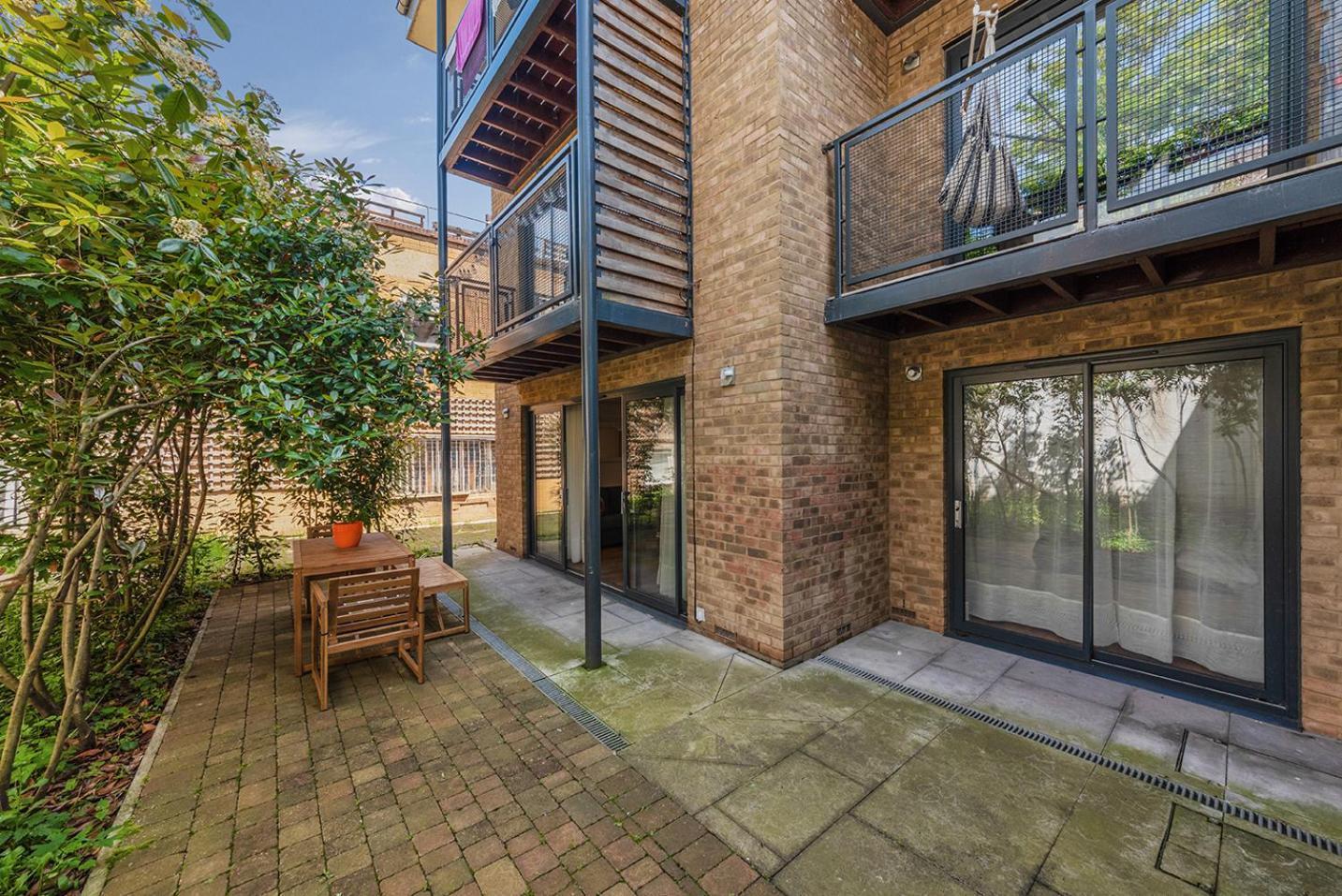 Hermitage Road Apartment By Morethanstays ลอนดอน ภายนอก รูปภาพ