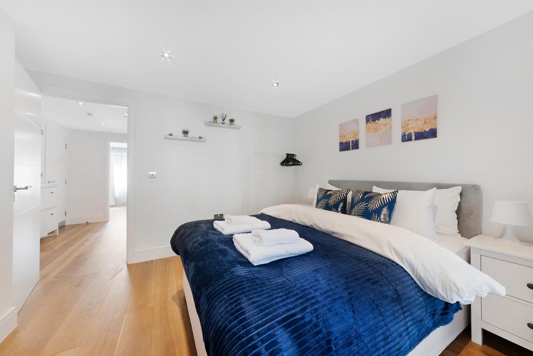 Hermitage Road Apartment By Morethanstays ลอนดอน ภายนอก รูปภาพ
