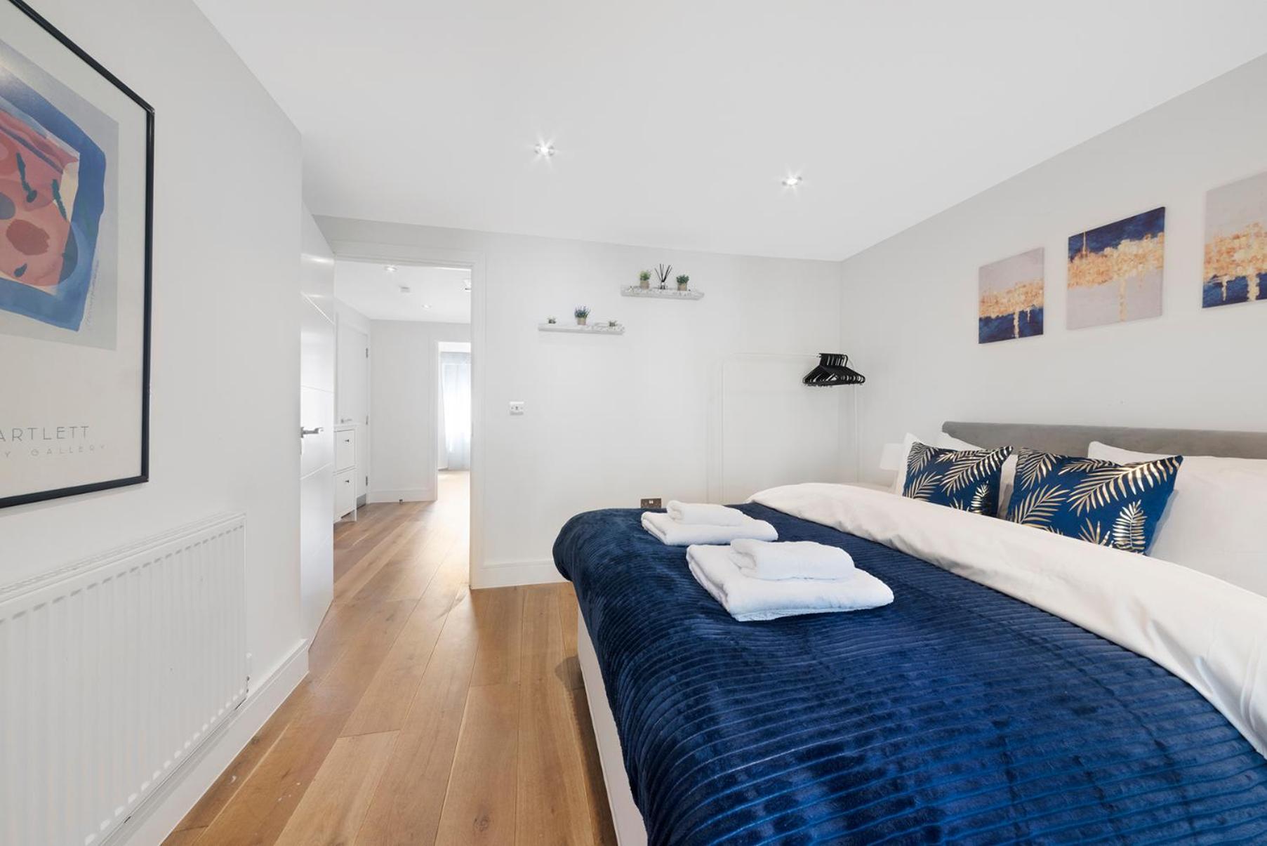 Hermitage Road Apartment By Morethanstays ลอนดอน ภายนอก รูปภาพ