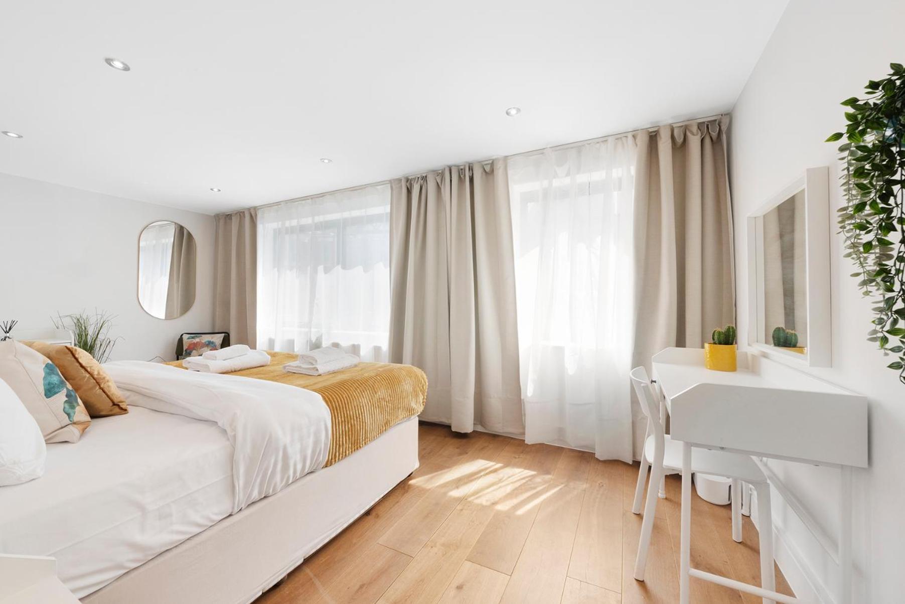 Hermitage Road Apartment By Morethanstays ลอนดอน ภายนอก รูปภาพ